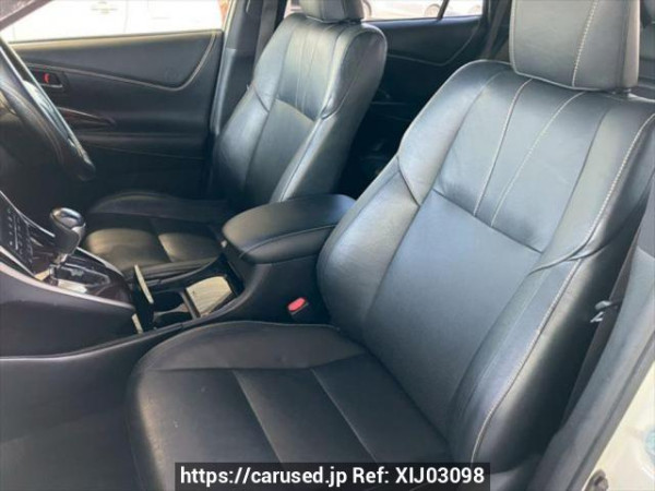 Used 2014 AT toyota harrier ZSU60W Image[13]