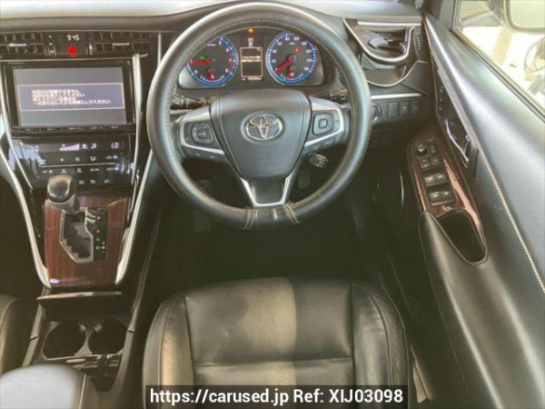 Used 2014 AT toyota harrier ZSU60W Image[19]