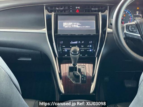 Used 2014 AT toyota harrier ZSU60W Image[22]