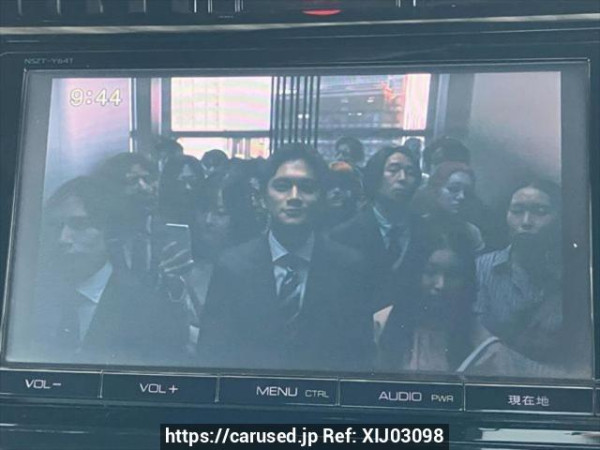 Used 2014 AT toyota harrier ZSU60W Image[23]