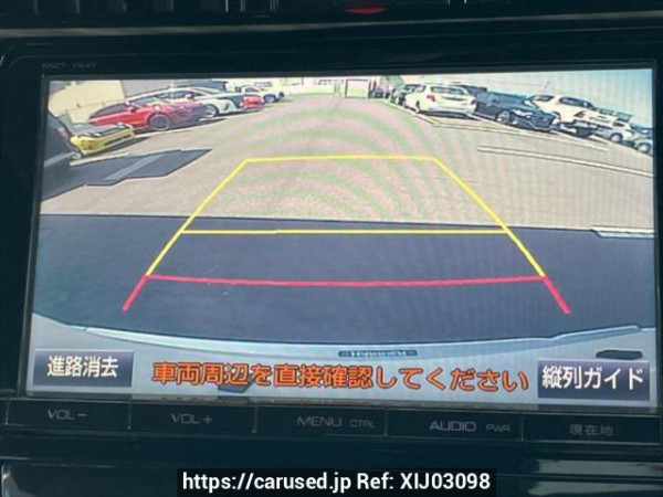 Used 2014 AT toyota harrier ZSU60W Image[24]