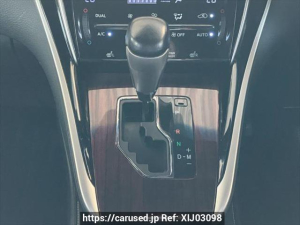 Used 2014 AT toyota harrier ZSU60W Image[25]