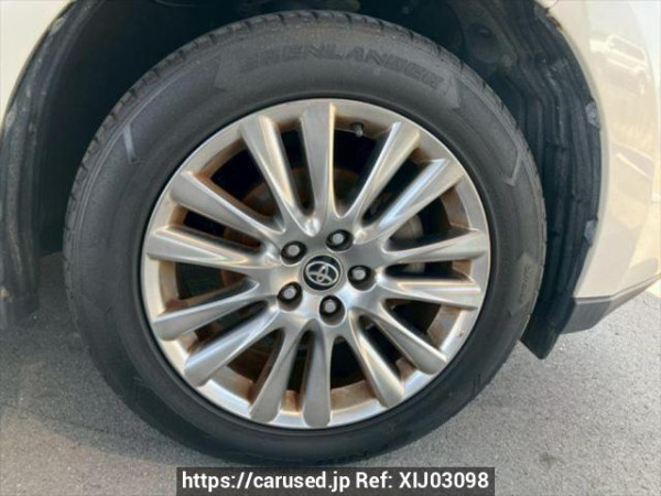 Used 2014 AT toyota harrier ZSU60W Image[33]