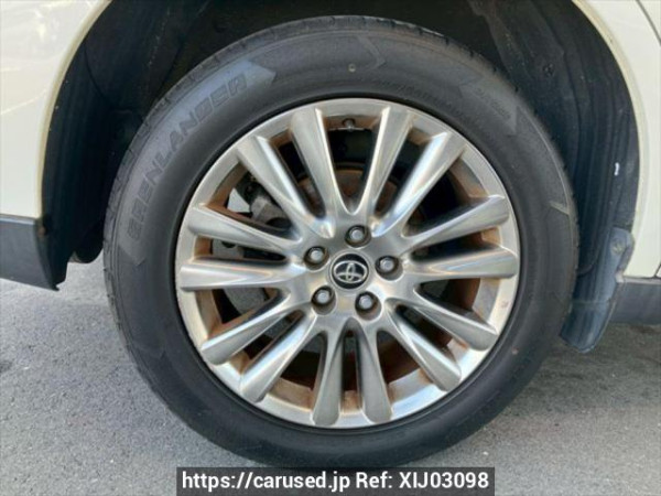 Used 2014 AT toyota harrier ZSU60W Image[35]