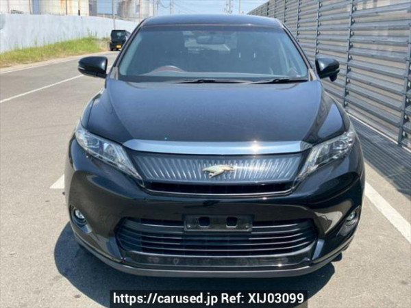 Used 2015 AT toyota harrier ZSU60W Image[1]