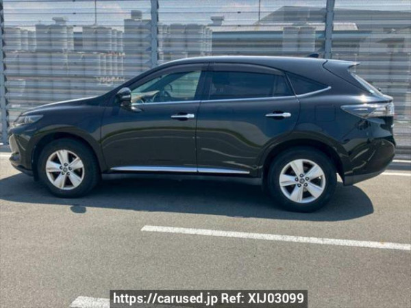 Used 2015 AT toyota harrier ZSU60W Image[3]