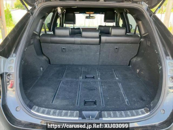 Used 2015 AT toyota harrier ZSU60W Image[8]