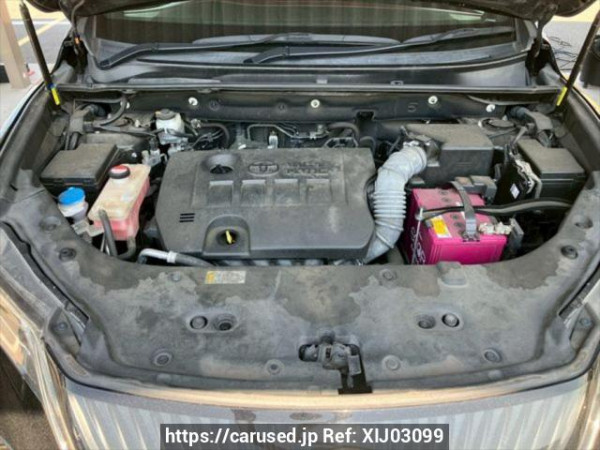 Used 2015 AT toyota harrier ZSU60W Image[9]