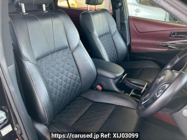 Used 2015 AT toyota harrier ZSU60W Image[13]