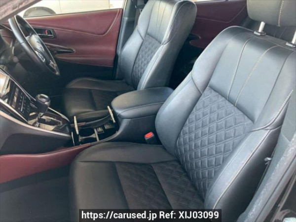 Used 2015 AT toyota harrier ZSU60W Image[14]