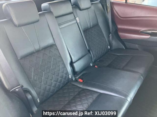 Used 2015 AT toyota harrier ZSU60W Image[15]