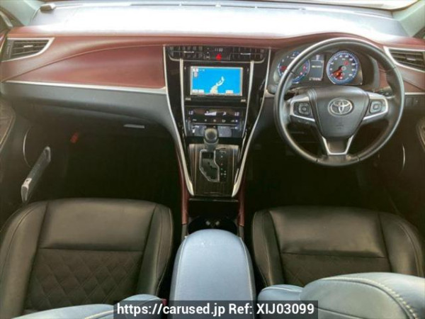 Used 2015 AT toyota harrier ZSU60W Image[19]