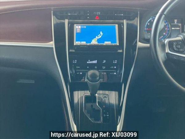 Used 2015 AT toyota harrier ZSU60W Image[20]