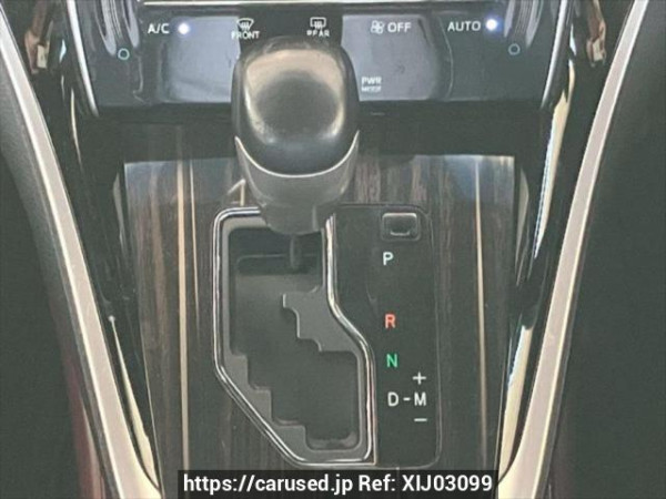 Used 2015 AT toyota harrier ZSU60W Image[21]