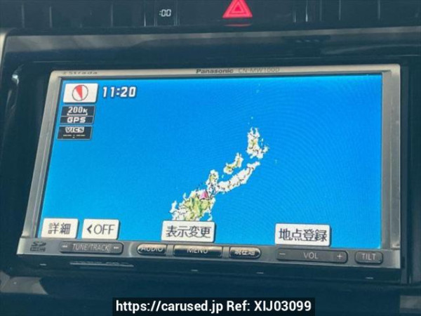 Used 2015 AT toyota harrier ZSU60W Image[22]