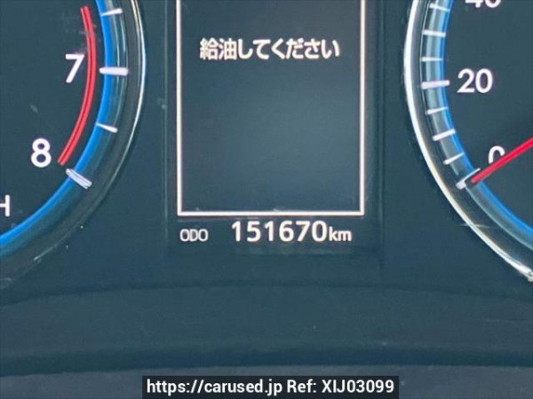 Used 2015 AT toyota harrier ZSU60W Image[26]