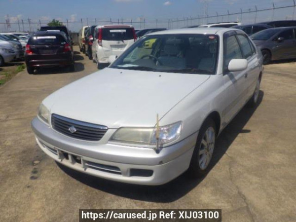 Used 2000 AT toyota corona-premio AT211 Image[2]