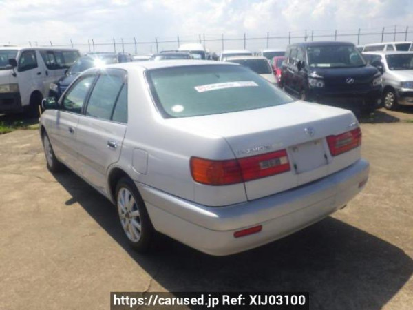 Used 2000 AT toyota corona-premio AT211 Image[4]