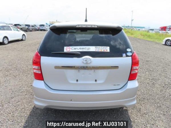 Used 2004 AT toyota wish ZNE10G Image[5]