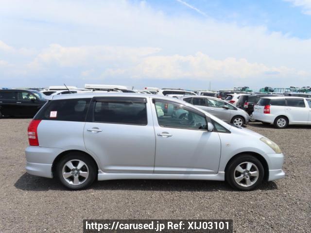 Comprar usado 2004 Toyota Wish ZNE10G (XIJ03101) - Carused.jp