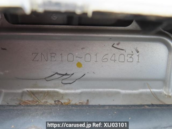 Used 2004 AT toyota wish ZNE10G Image[12]
