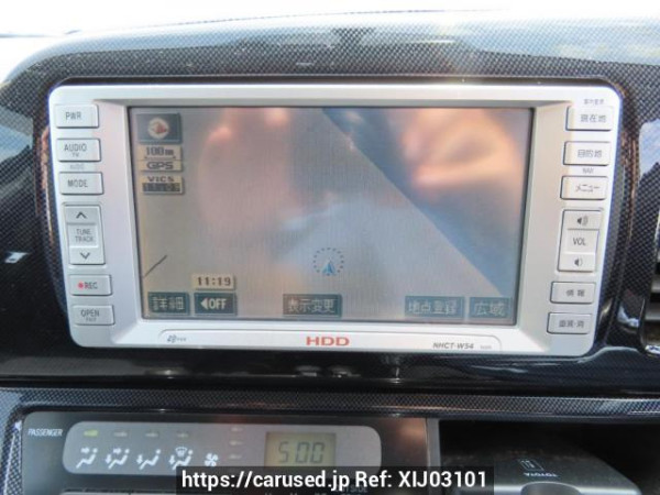 Used 2004 AT toyota wish ZNE10G Image[23]
