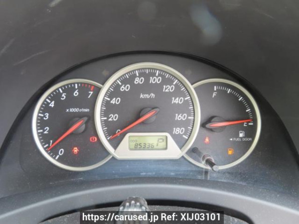 Used 2004 AT toyota wish ZNE10G Image[24]