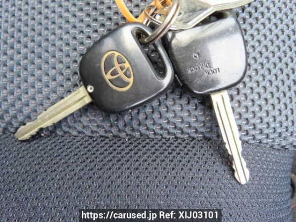 Used 2004 AT toyota wish ZNE10G Image[26]