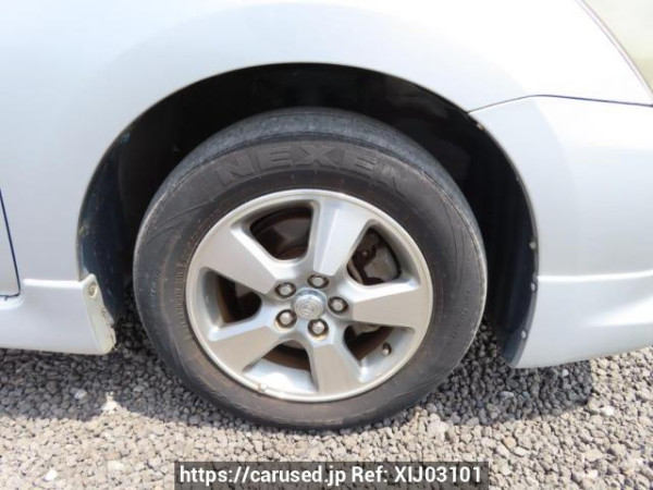 Used 2004 AT toyota wish ZNE10G Image[27]