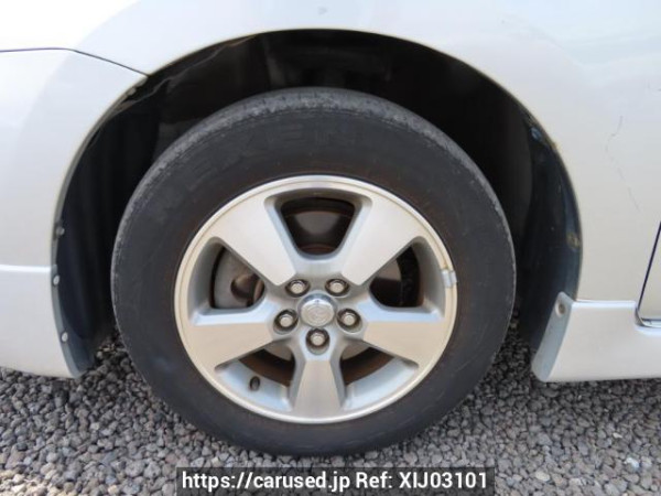 Used 2004 AT toyota wish ZNE10G Image[28]