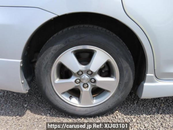 Used 2004 AT toyota wish ZNE10G Image[30]