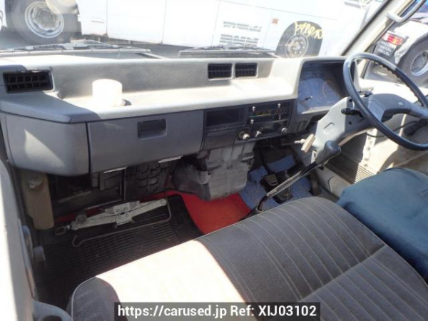 Used 1989 MT mitsubishi canter FB300B Image[16]