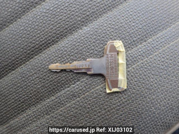 Used 1989 MT mitsubishi canter FB300B Image[22]