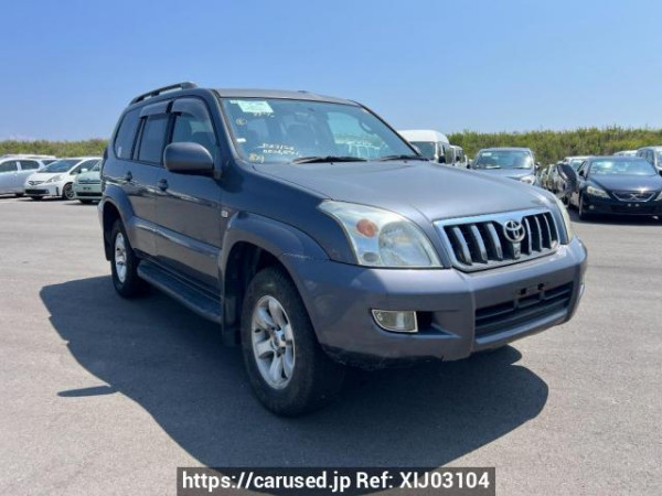 Used 2003 AT toyota land-cruiser-prado RZJ120W Image[0]