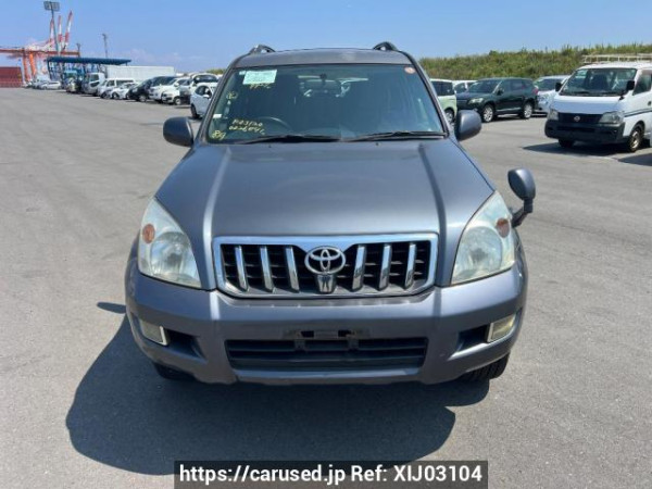 Used 2003 AT toyota land-cruiser-prado RZJ120W Image[1]