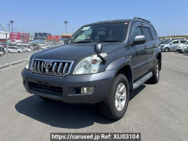Used 2003 AT toyota land-cruiser-prado RZJ120W Image[2]