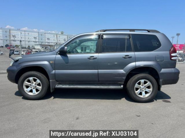 Used 2003 AT toyota land-cruiser-prado RZJ120W Image[3]