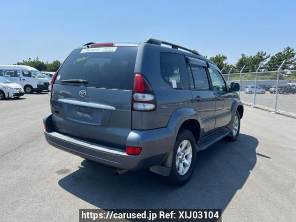 Used 2003 AT toyota land-cruiser-prado RZJ120W Image[6]