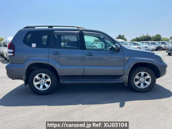Used 2003 AT toyota land-cruiser-prado RZJ120W Image[7]