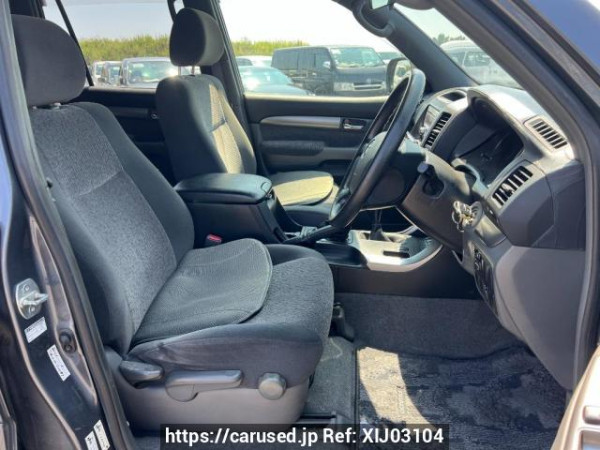 Used 2003 AT toyota land-cruiser-prado RZJ120W Image[12]