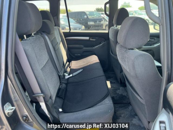 Used 2003 AT toyota land-cruiser-prado RZJ120W Image[14]