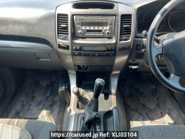 Used 2003 AT toyota land-cruiser-prado RZJ120W Image[19]