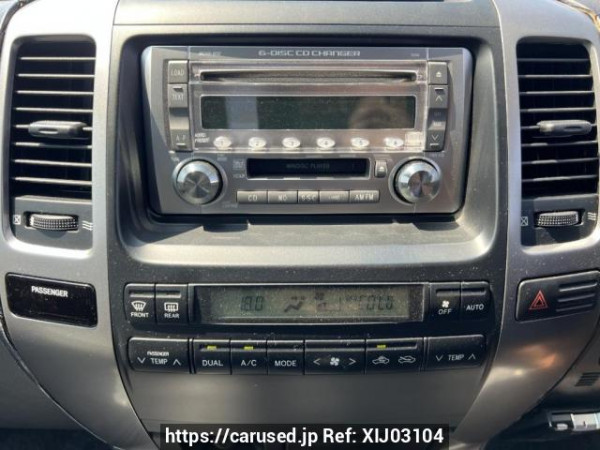 Used 2003 AT toyota land-cruiser-prado RZJ120W Image[22]