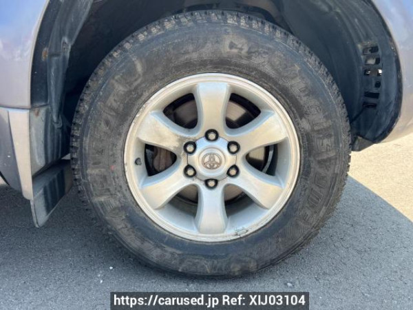 Used 2003 AT toyota land-cruiser-prado RZJ120W Image[29]