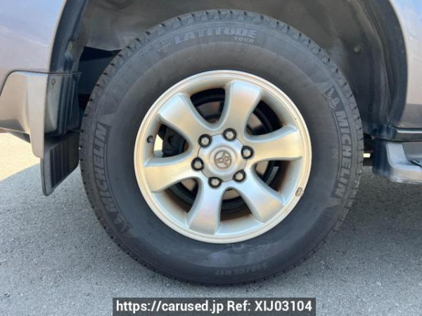 Used 2003 AT toyota land-cruiser-prado RZJ120W Image[30]