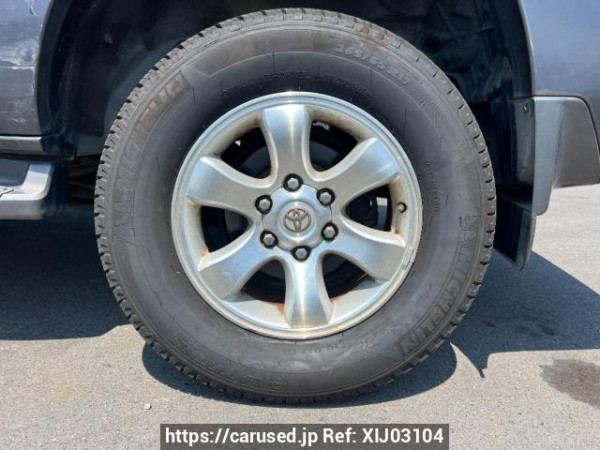 Used 2003 AT toyota land-cruiser-prado RZJ120W Image[31]