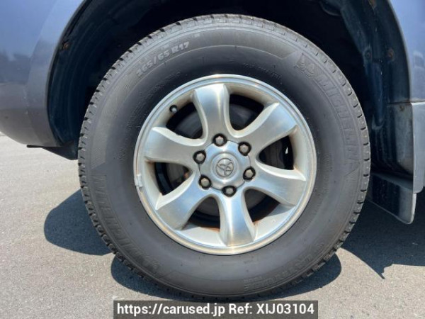 Used 2003 AT toyota land-cruiser-prado RZJ120W Image[32]