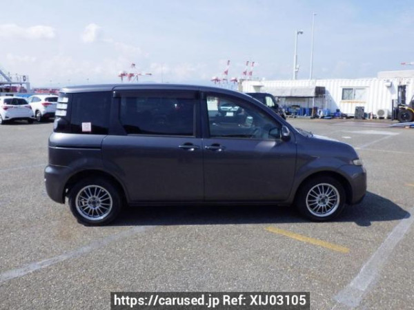 Used 2007 AT toyota sienta NCP81G Image[7]