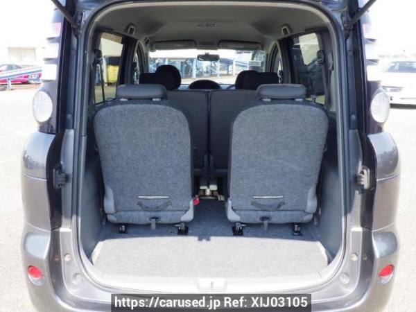 Used 2007 AT toyota sienta NCP81G Image[8]