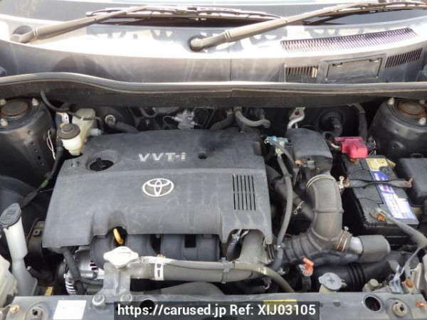 Used 2007 AT toyota sienta NCP81G Image[10]